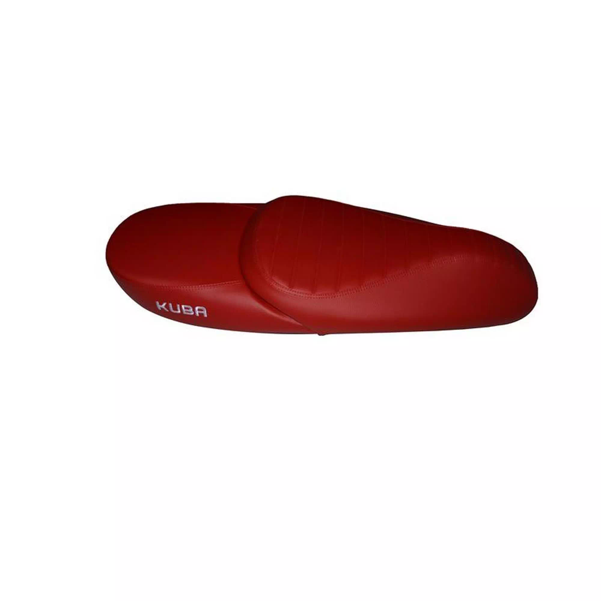 KUBA BRILLIANT 125 PRO-X KOLTUK KIRMIZI [BRILLIANT50 PLUS - - MASTER MT50] #KM 84200